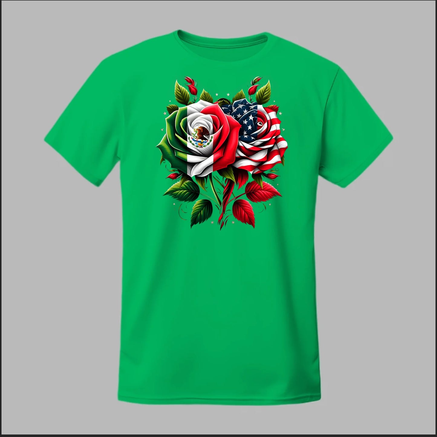 United in Bloom Tee