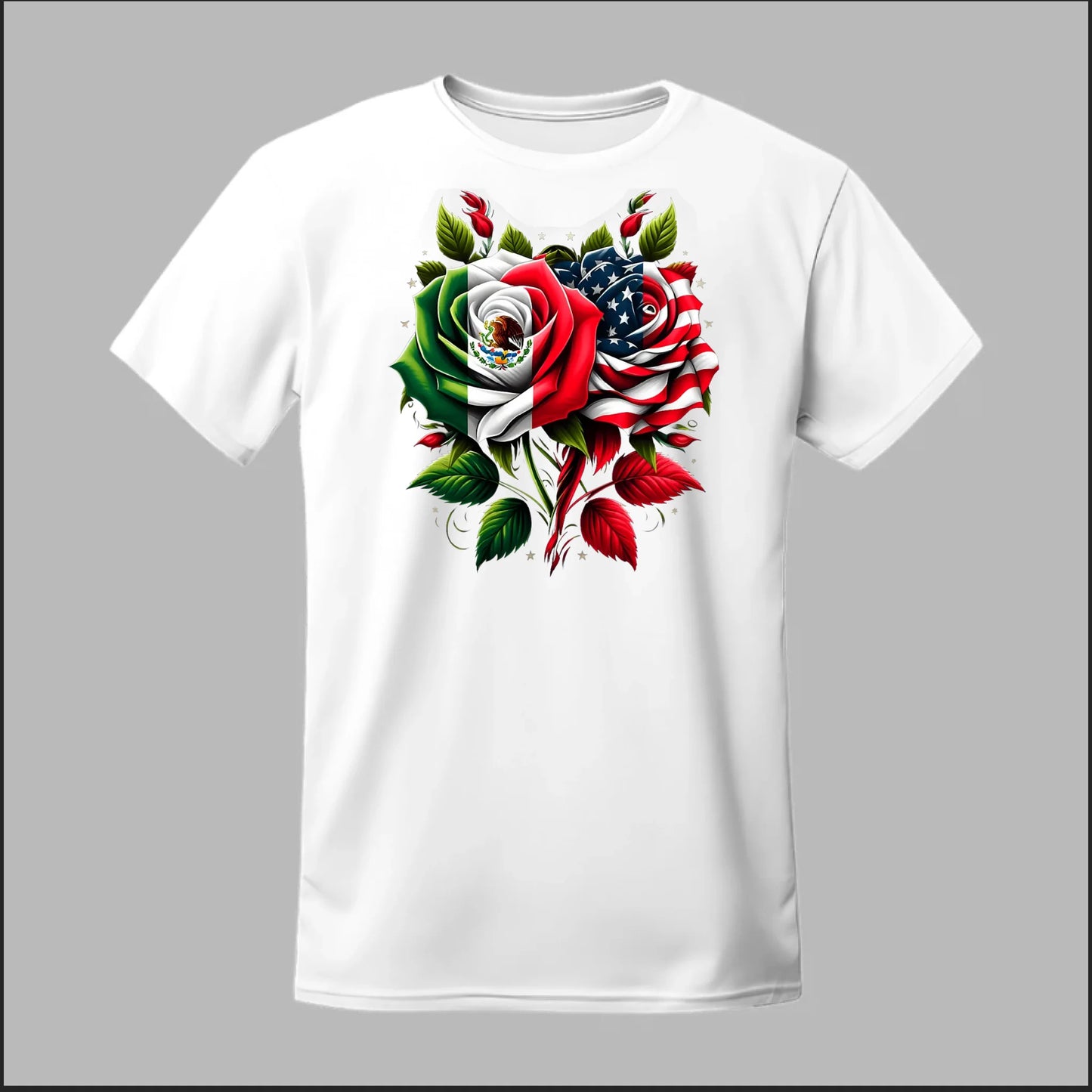 United in Bloom Tee