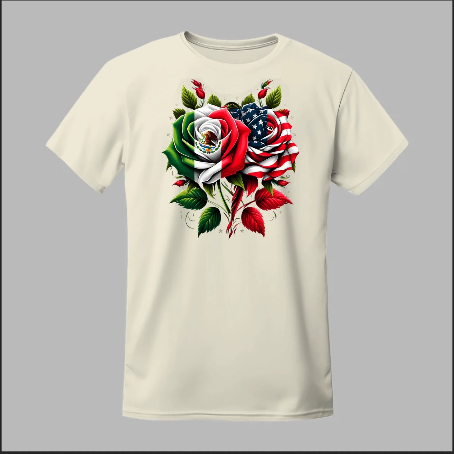 United in Bloom Tee