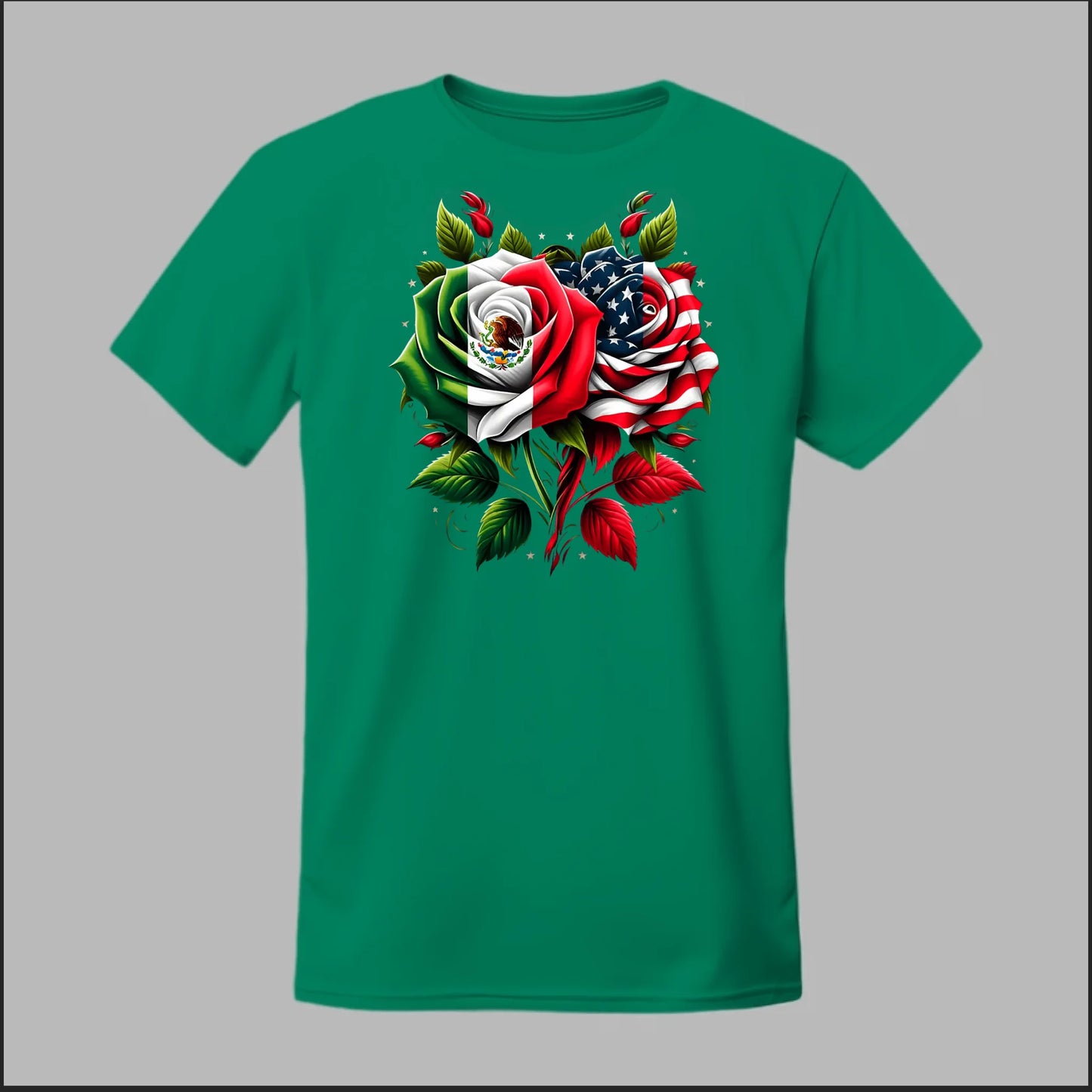 United in Bloom Tee