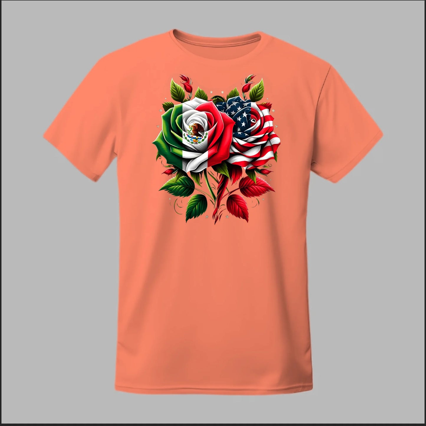 United in Bloom Tee
