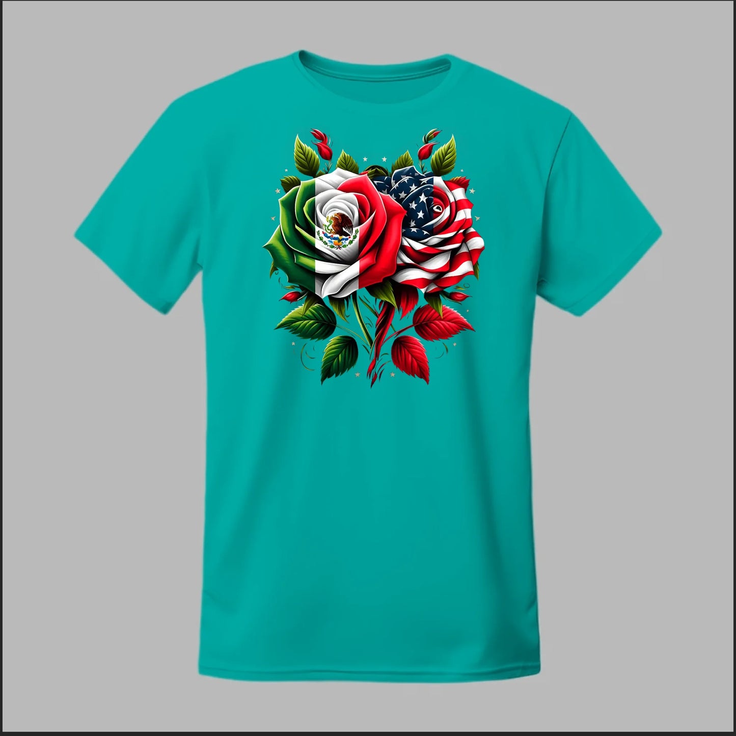 United in Bloom Tee