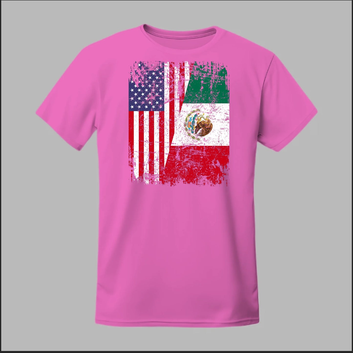Mexican-American Roots Tee