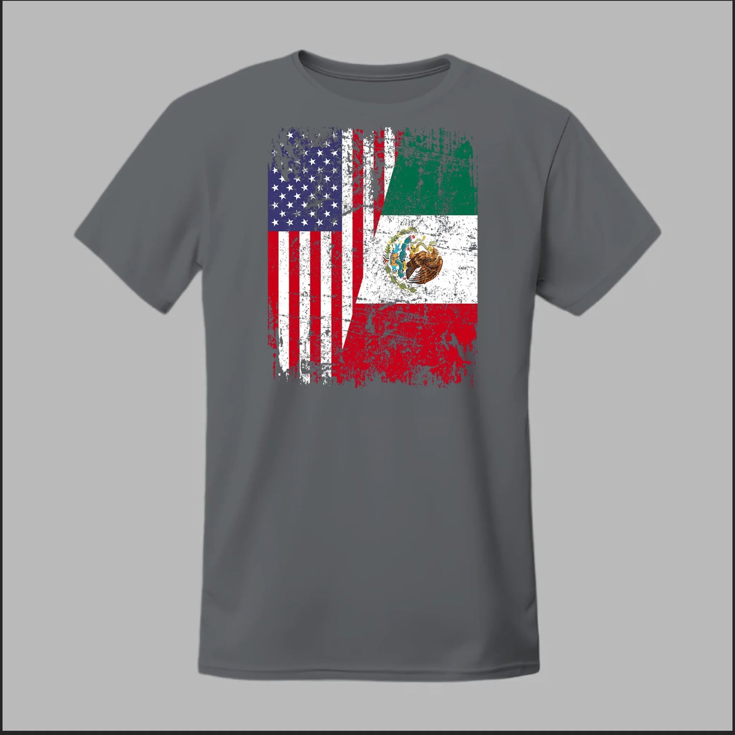 Mexican-American Roots Tee