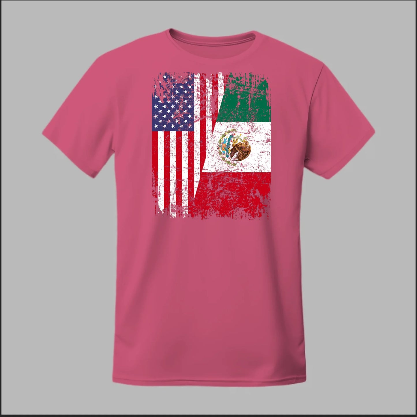 Mexican-American Roots Tee