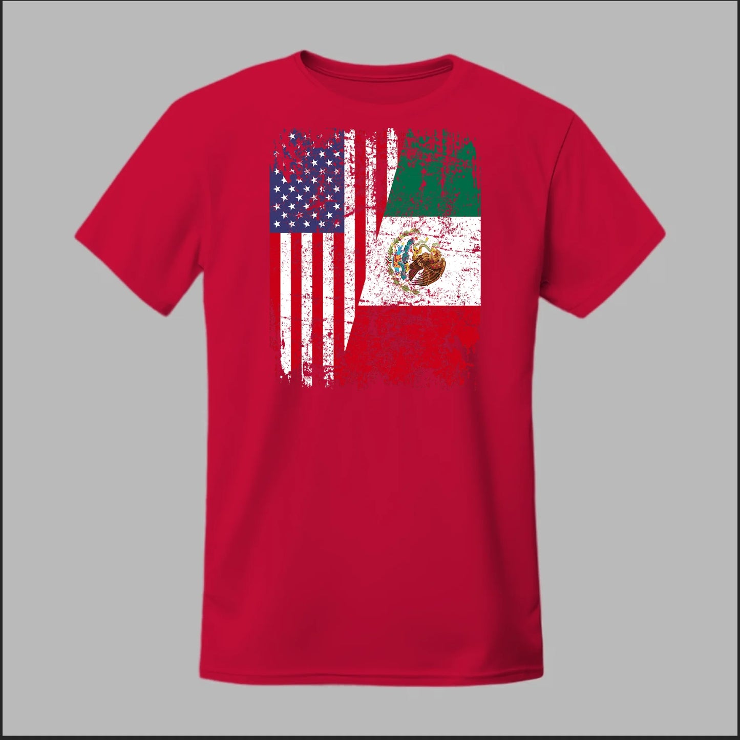 Mexican-American Roots Tee