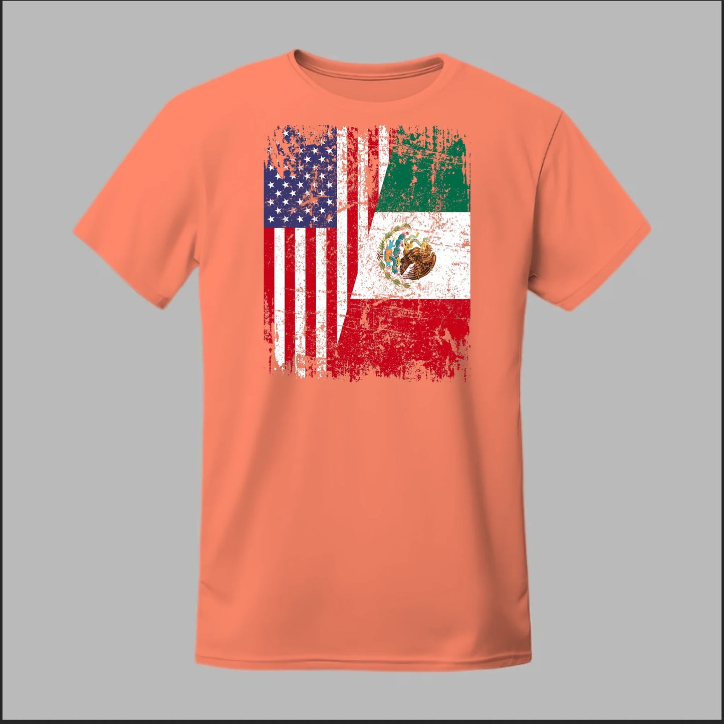Mexican-American Roots Tee