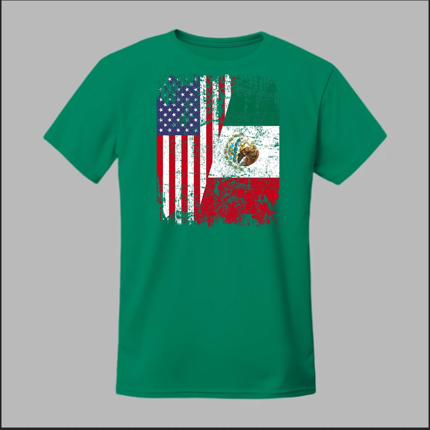 Mexican-American Roots Tee