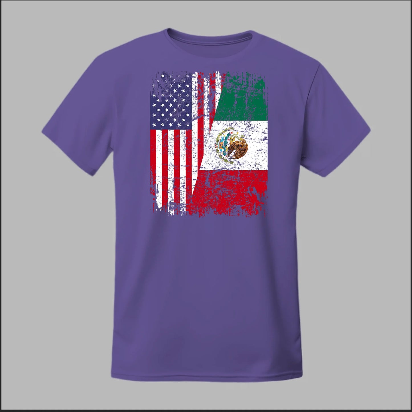 Mexican-American Roots Tee