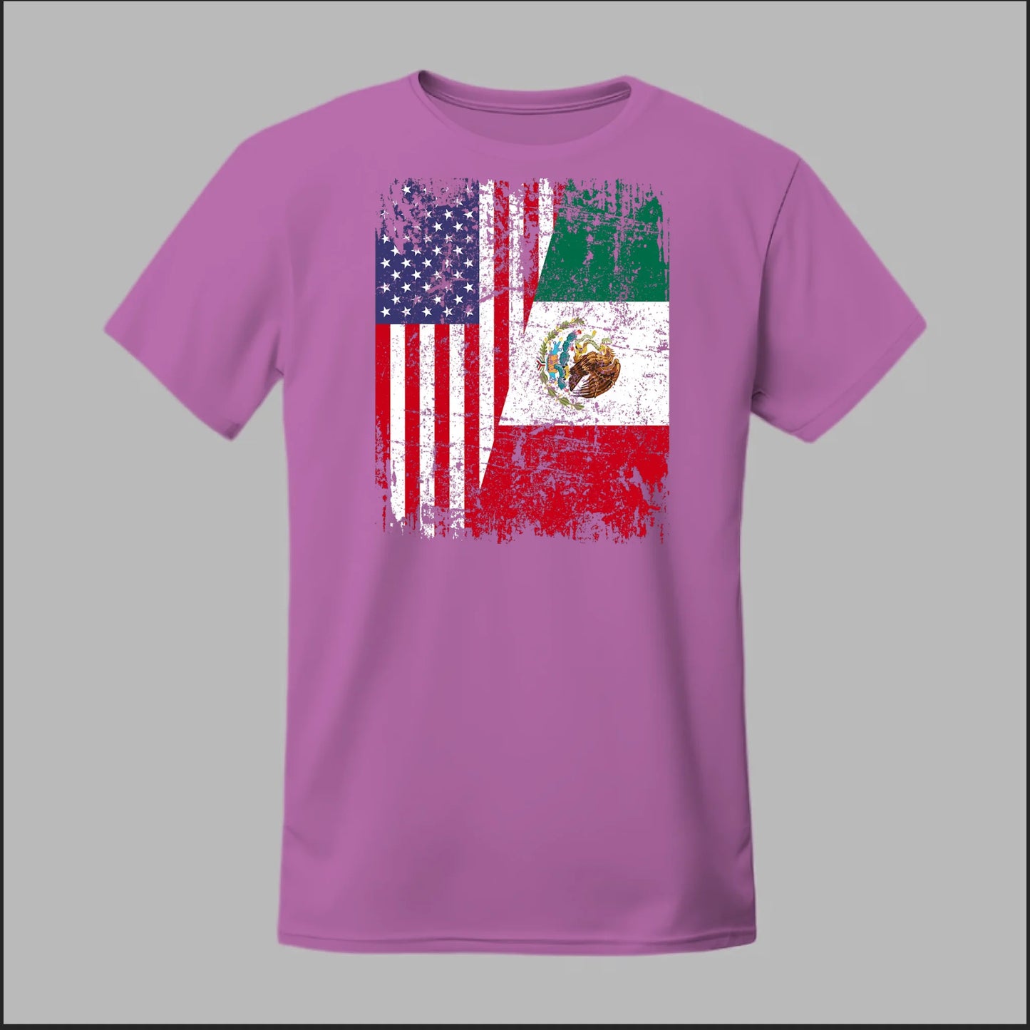 Mexican-American Roots Tee