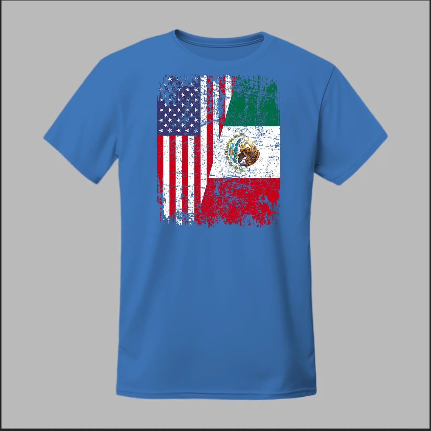 Mexican-American Roots Tee