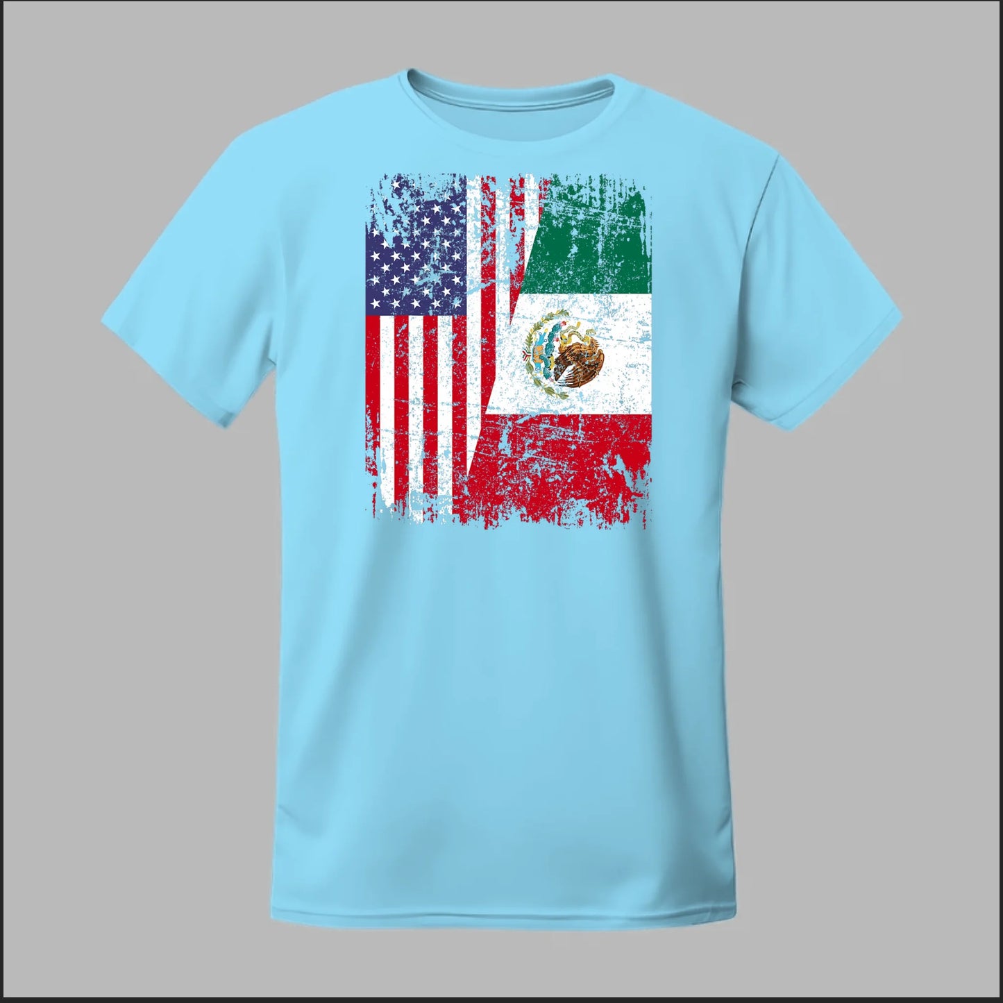 Mexican-American Roots Tee