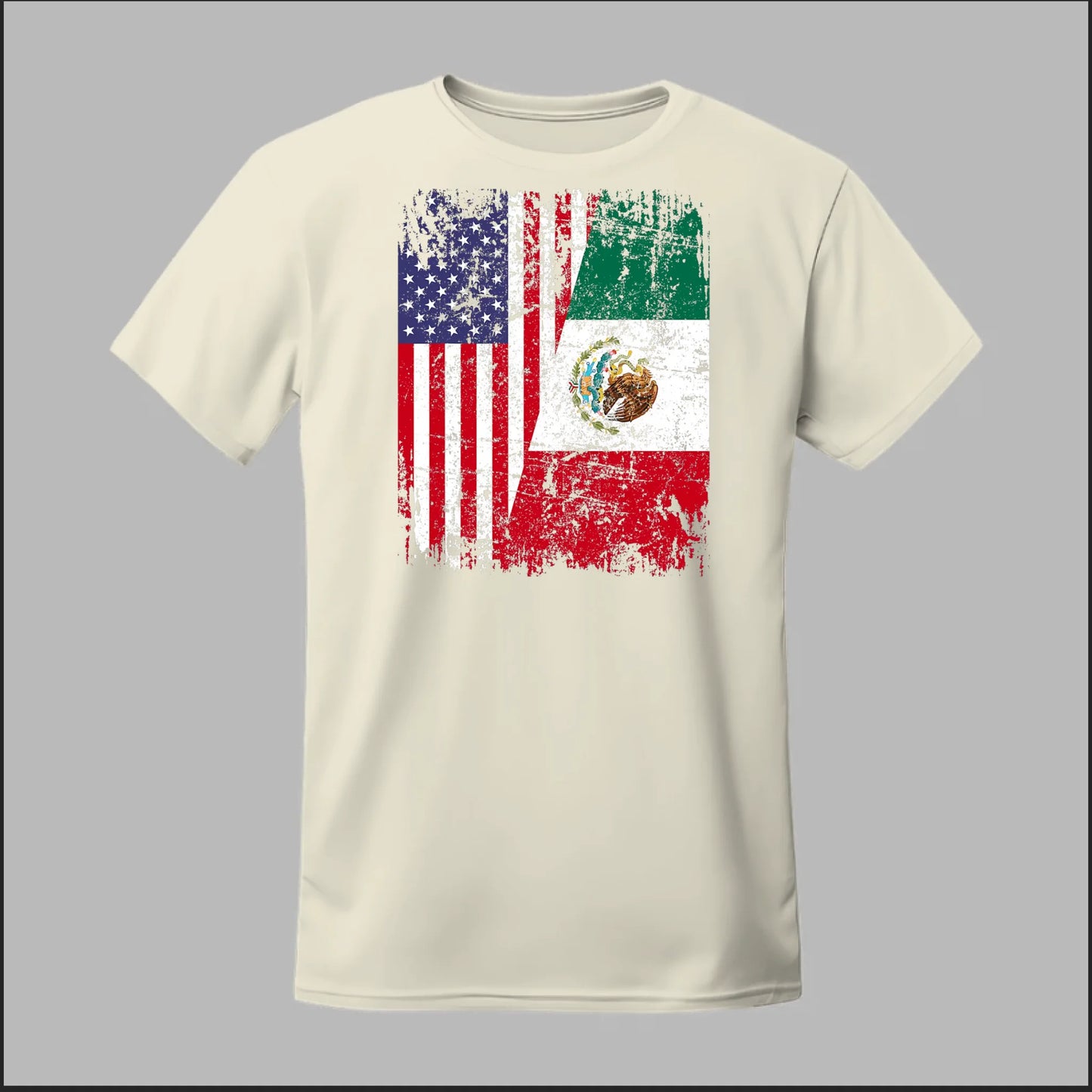 Mexican-American Roots Tee