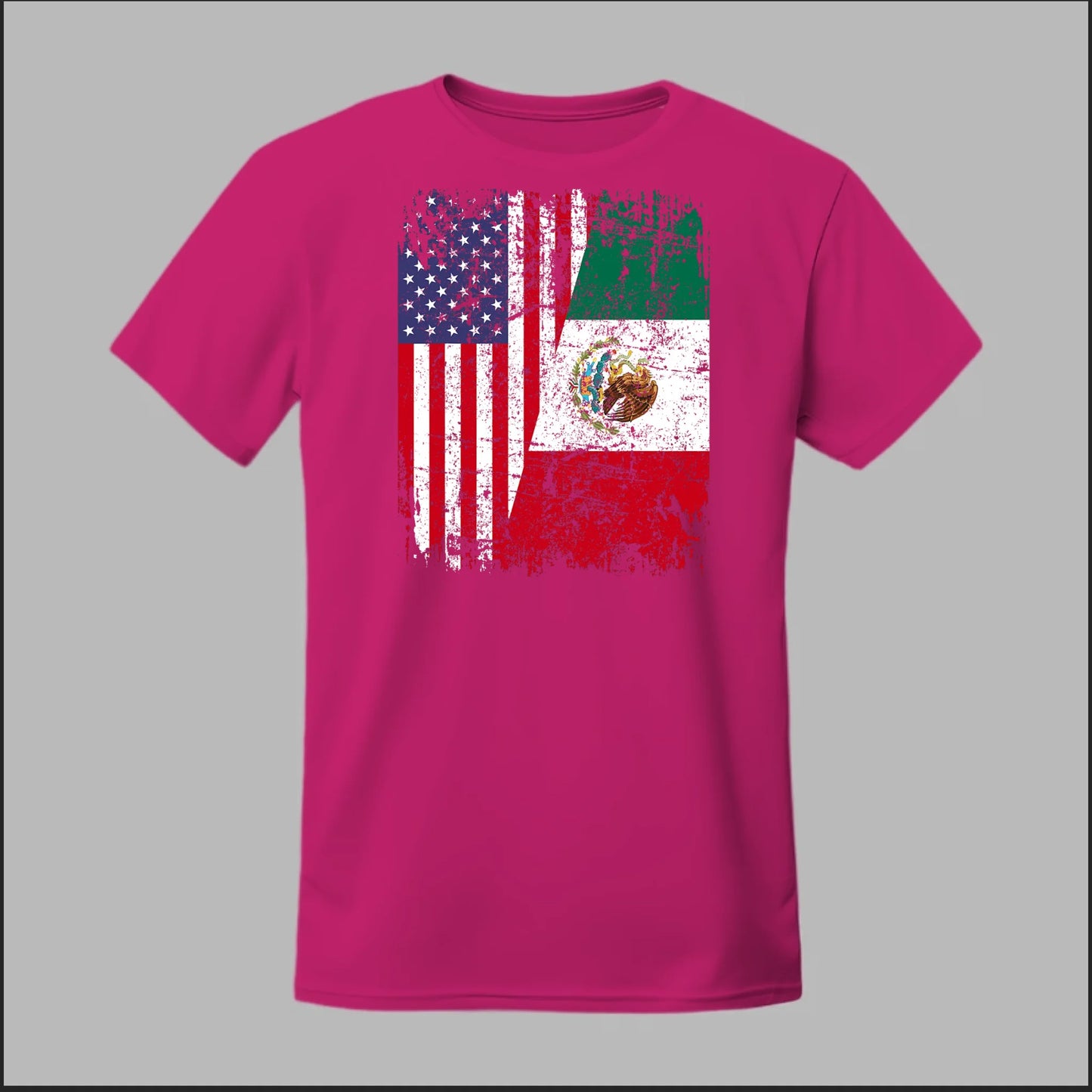 Mexican-American Roots Tee