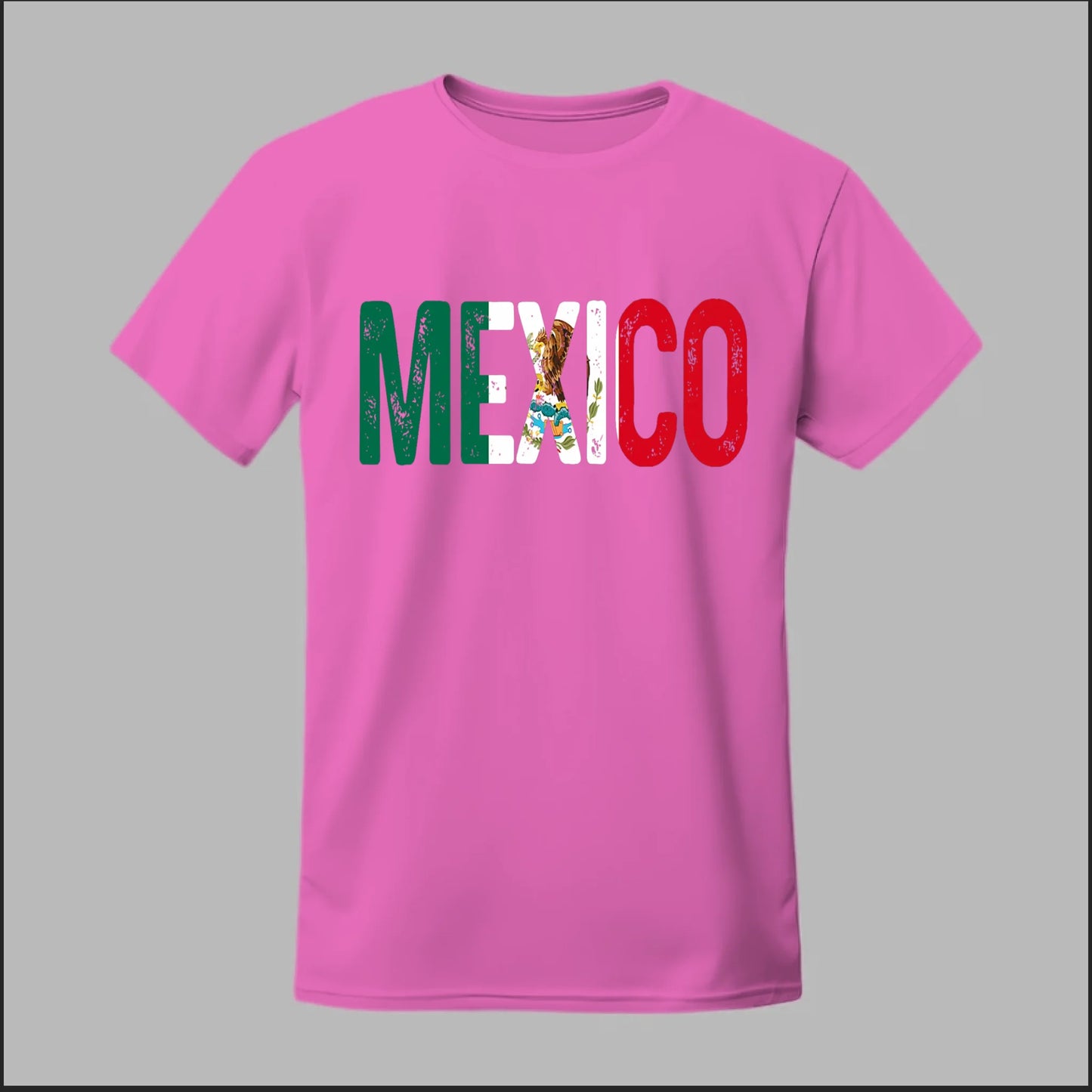 MEXICO Pride Tee