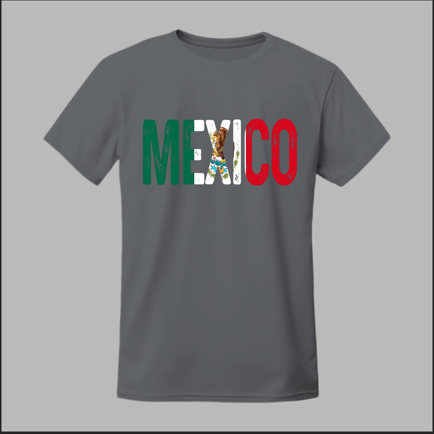 MEXICO Pride Tee