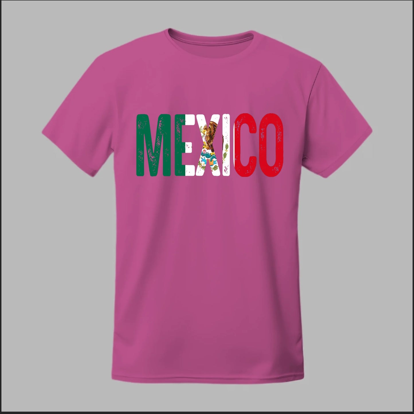 MEXICO Pride Tee