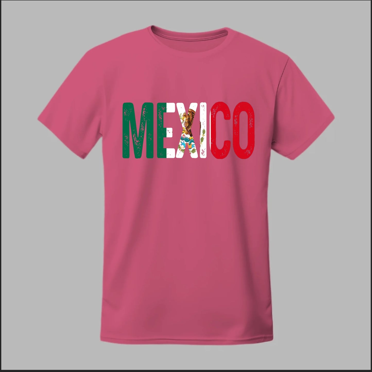 MEXICO Pride Tee