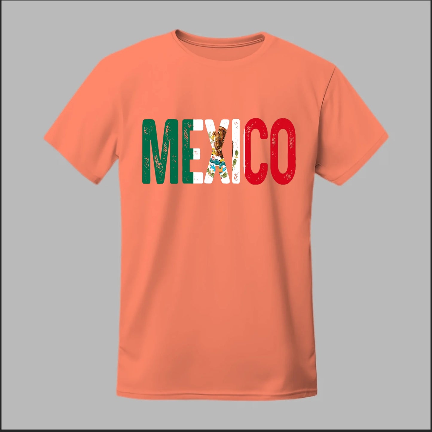 MEXICO Pride Tee