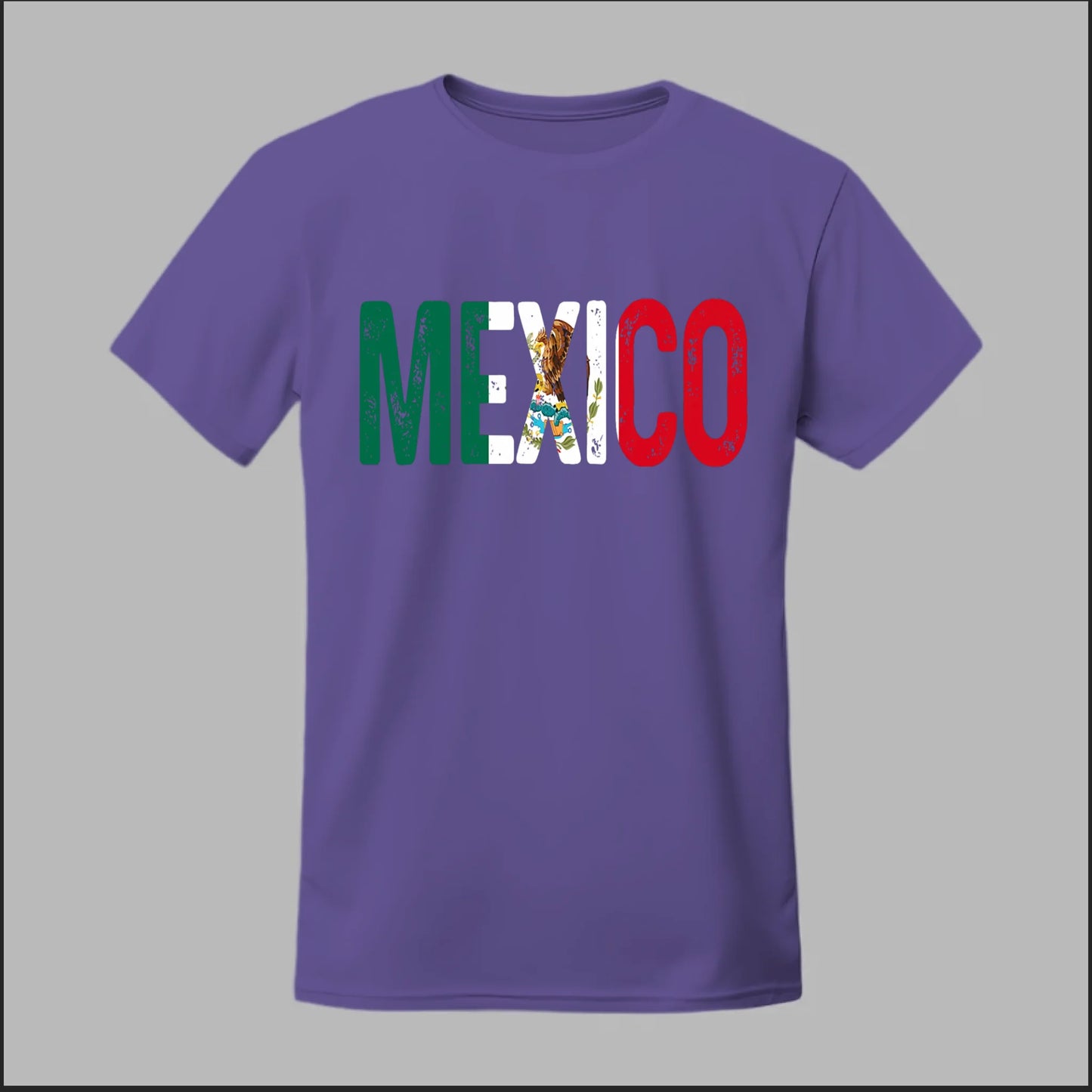 MEXICO Pride Tee