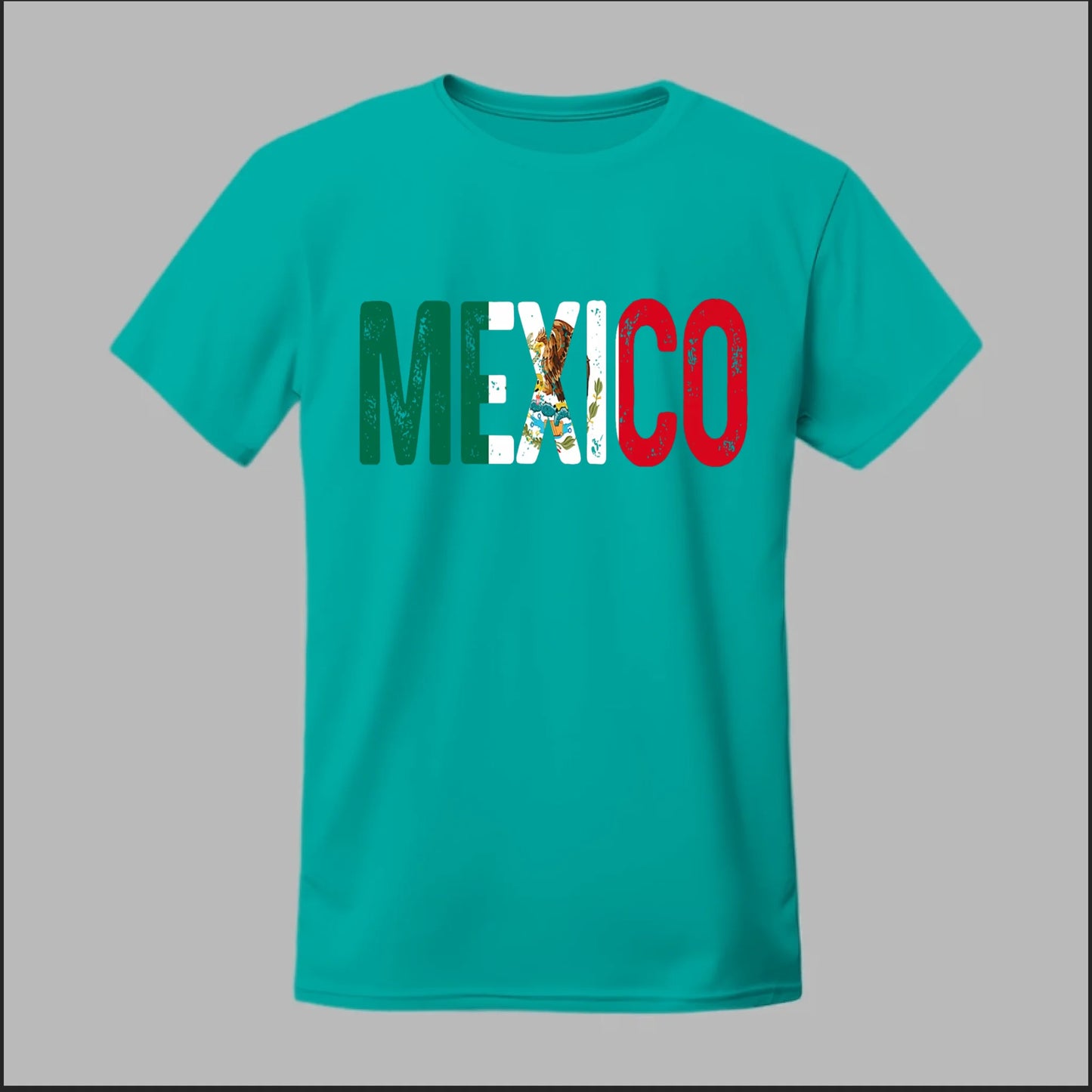 MEXICO Pride Tee