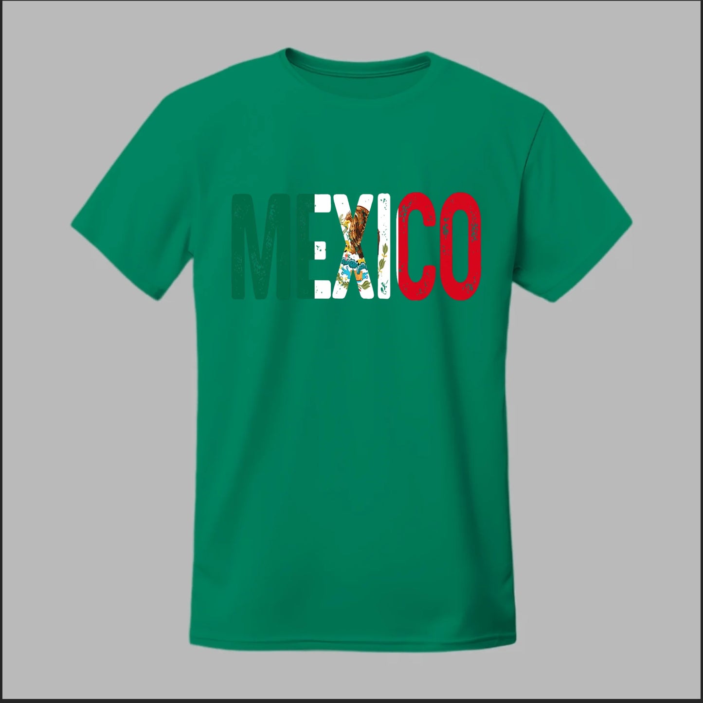 MEXICO Pride Tee