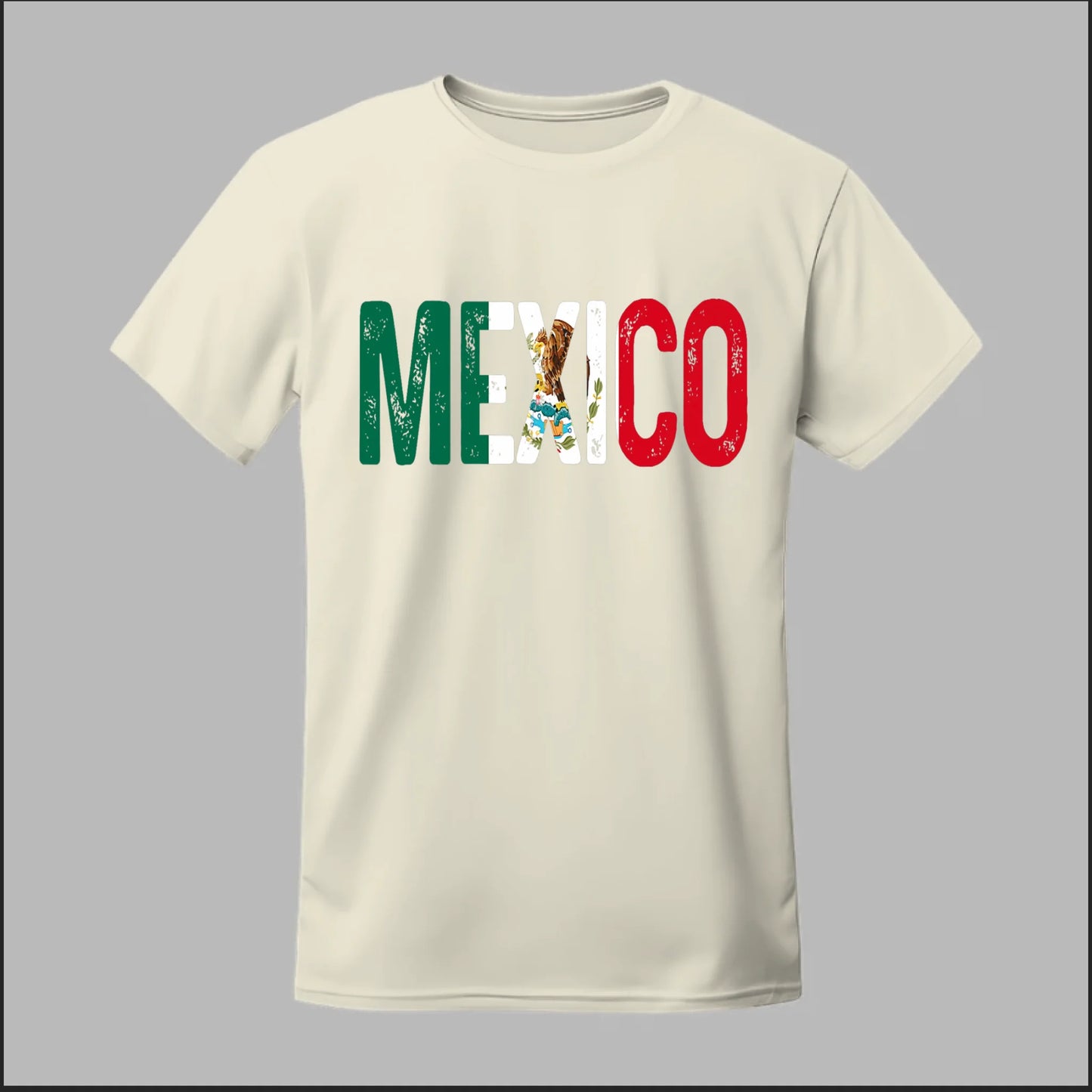 MEXICO Pride Tee
