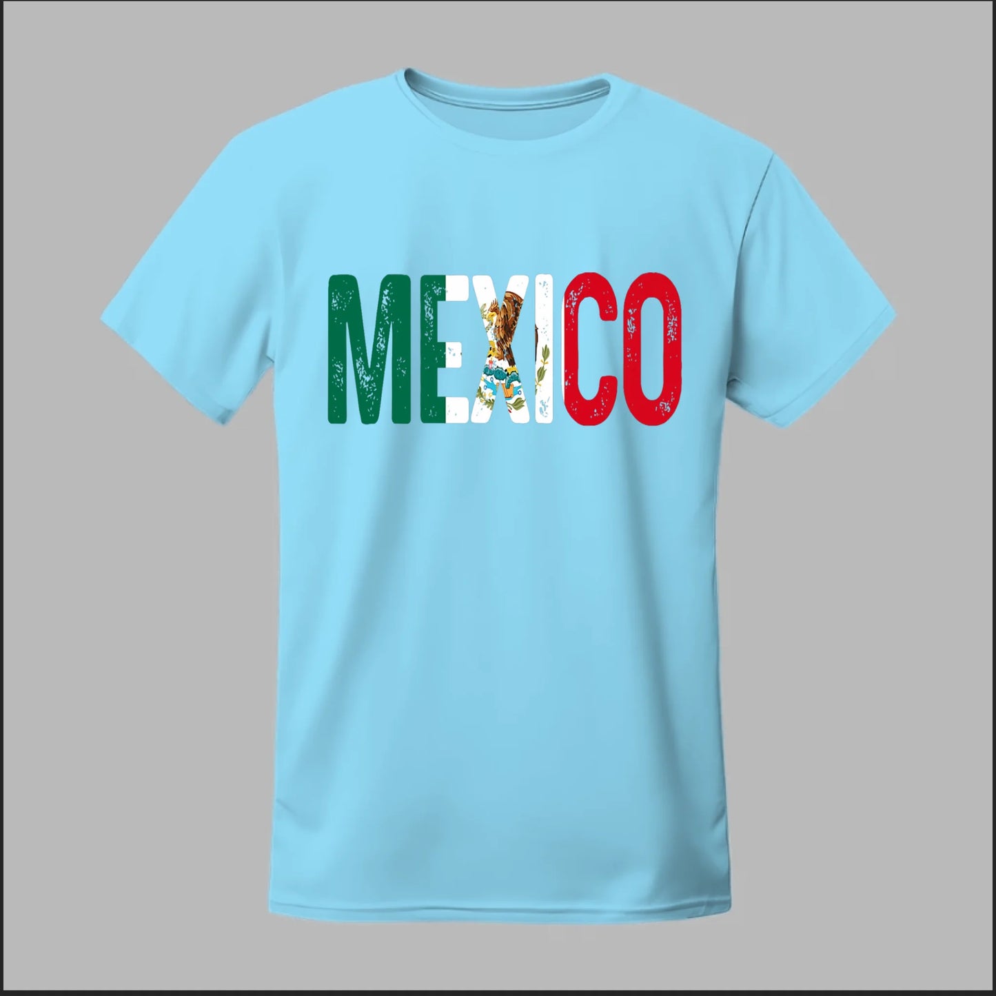 MEXICO Pride Tee