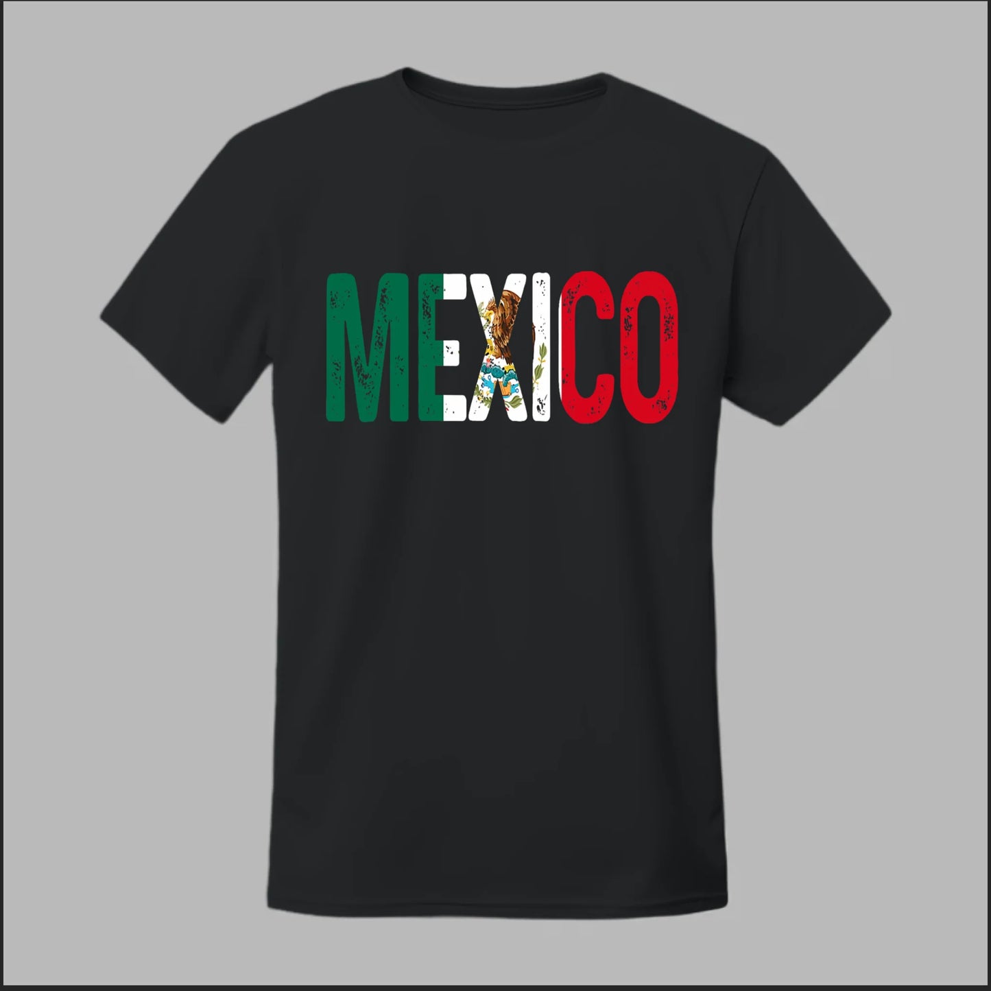 MEXICO Pride Tee