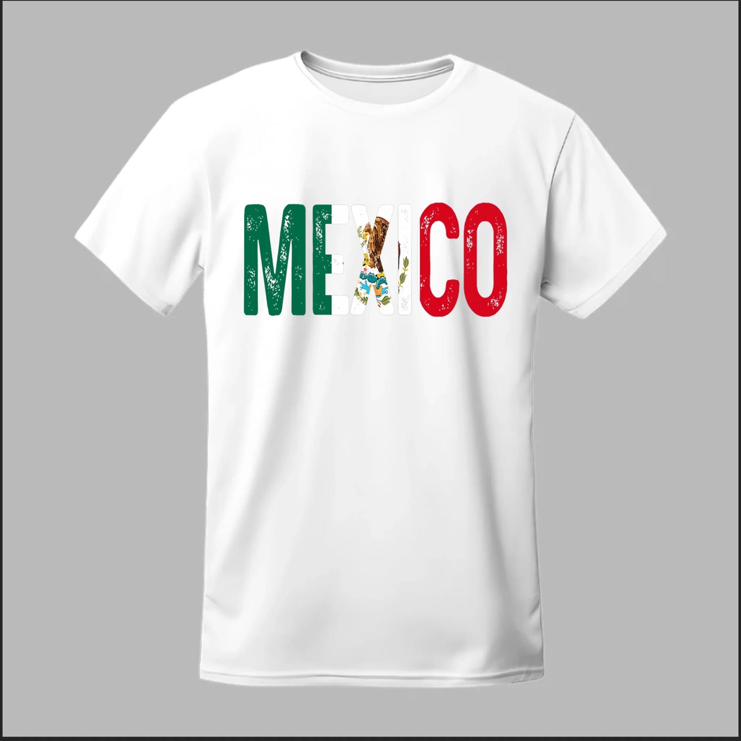 MEXICO Pride Tee