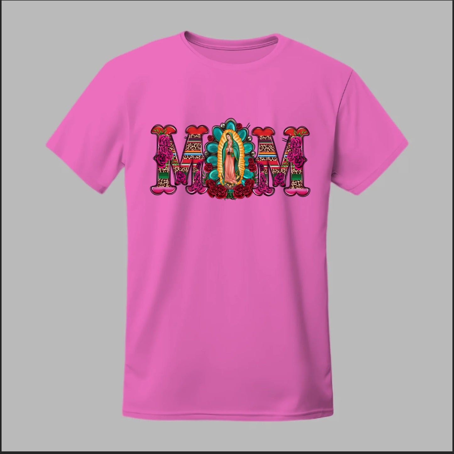 Virgen Mom Tee