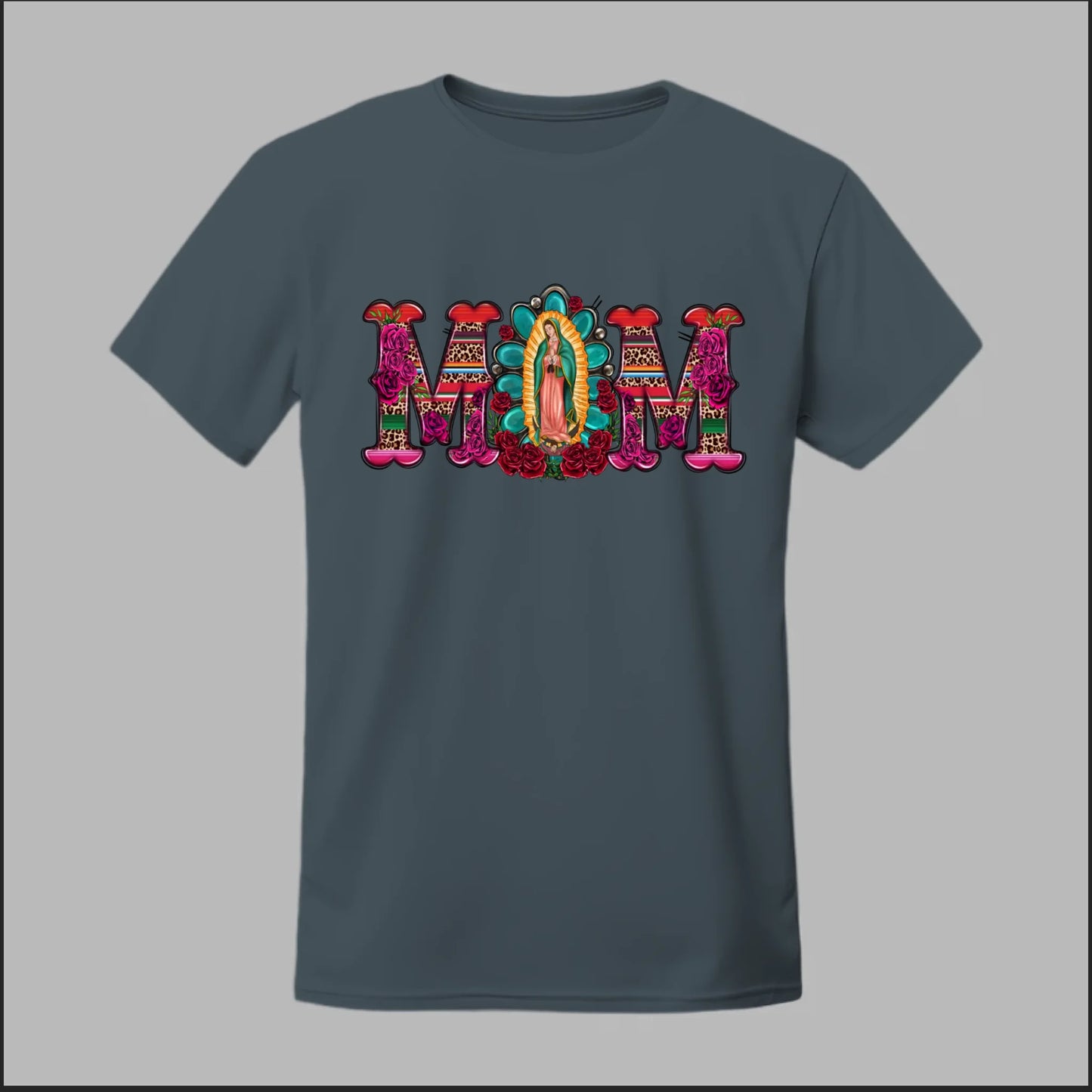 Virgen Mom Tee