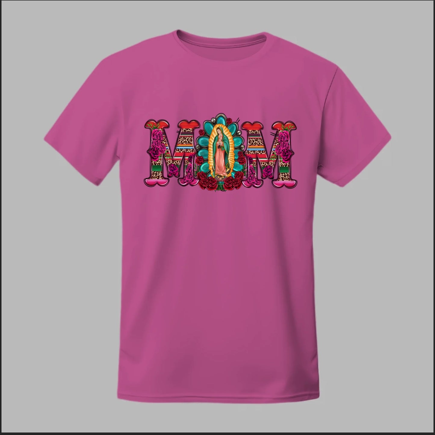 Virgen Mom Tee