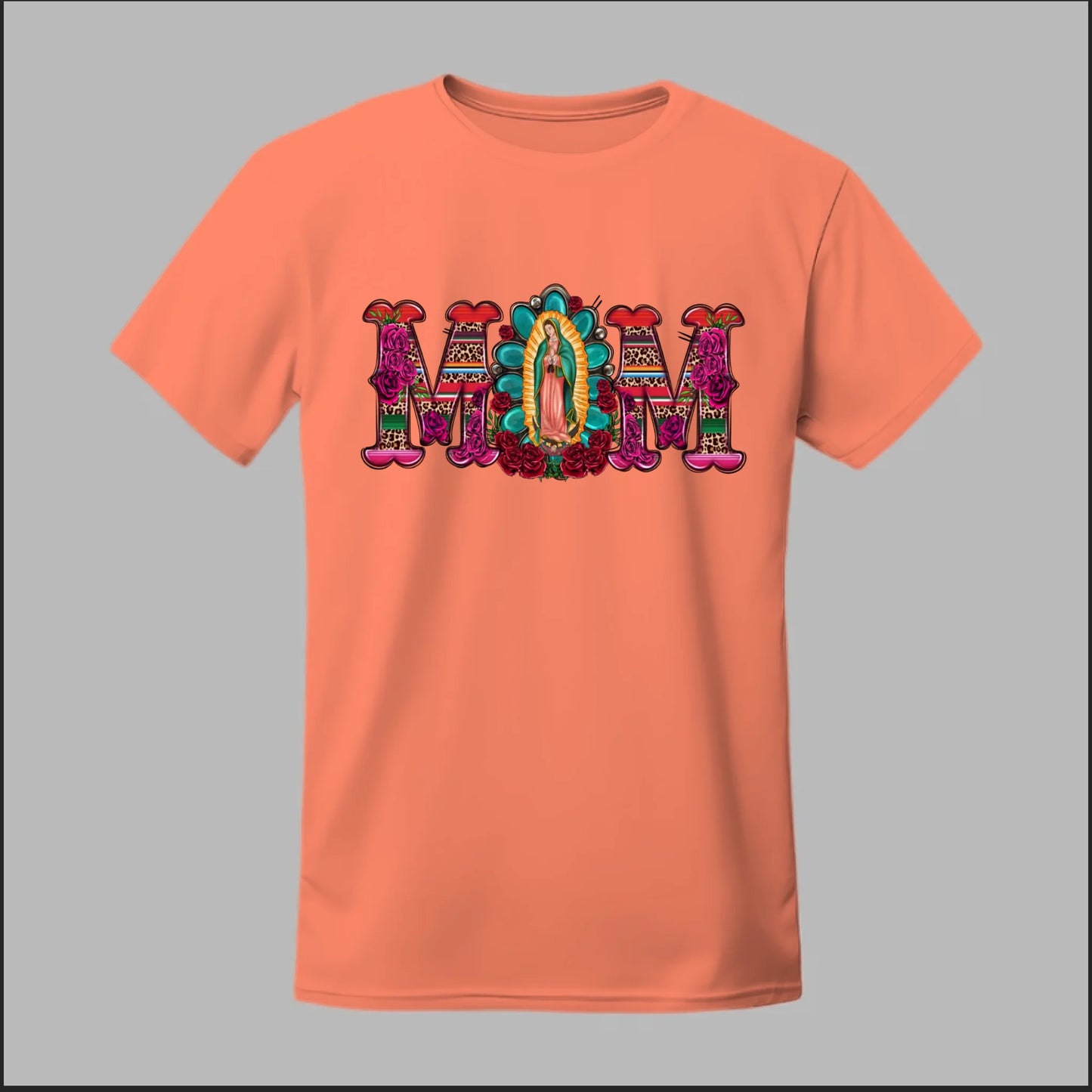 Virgen Mom Tee