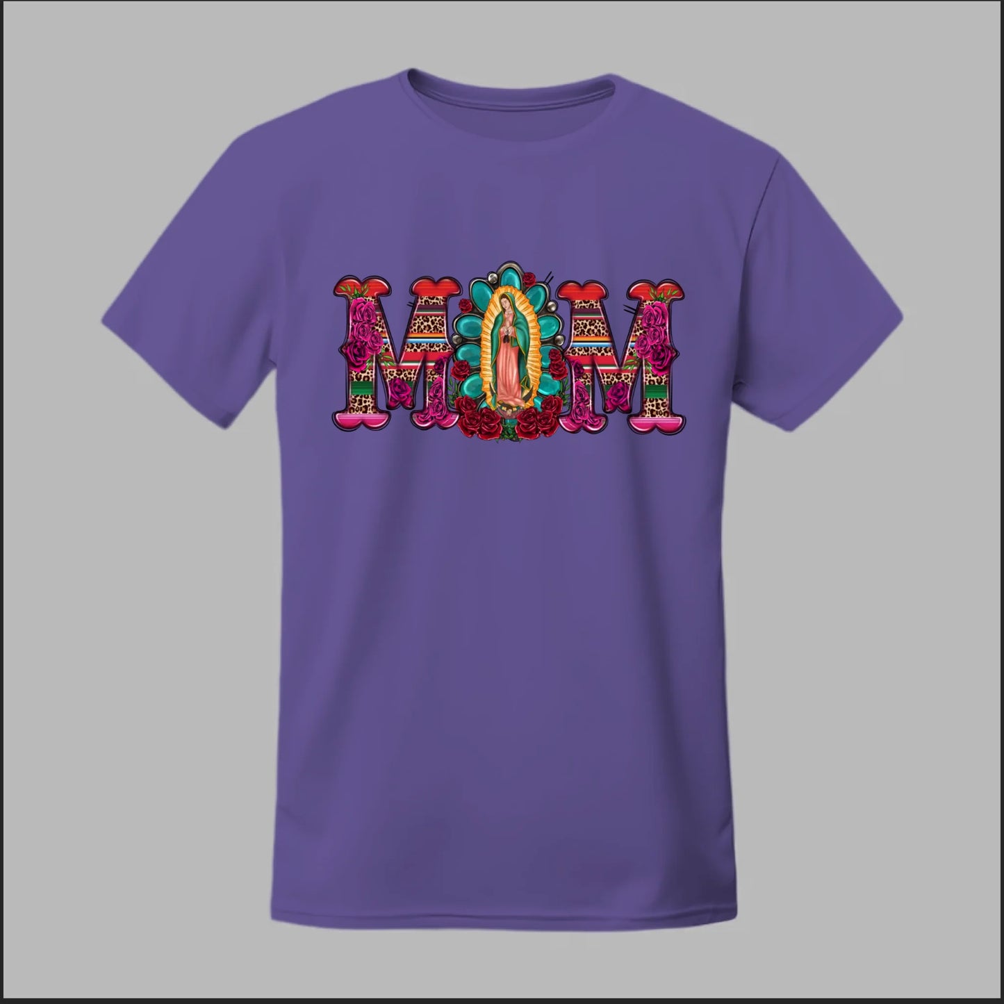 Virgen Mom Tee