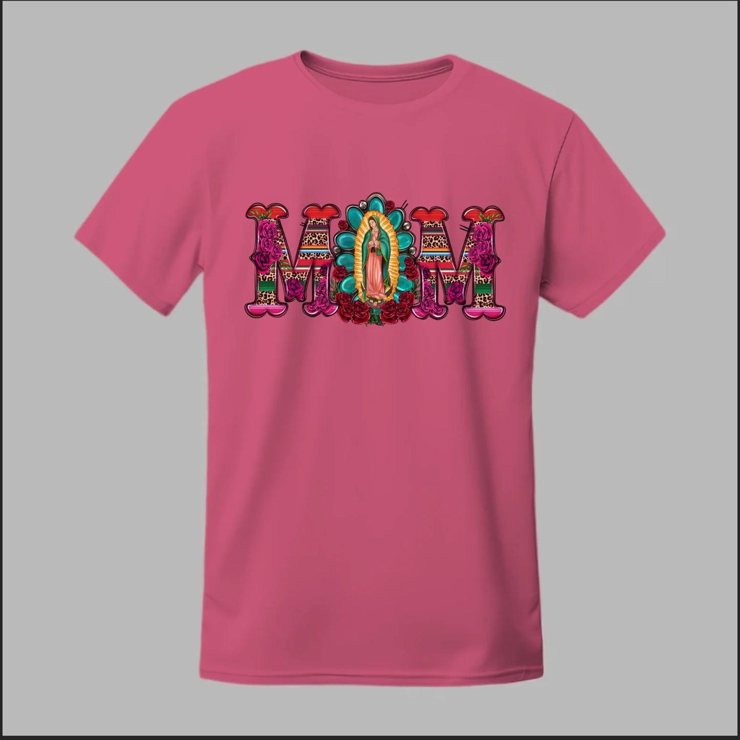 Virgen Mom Tee