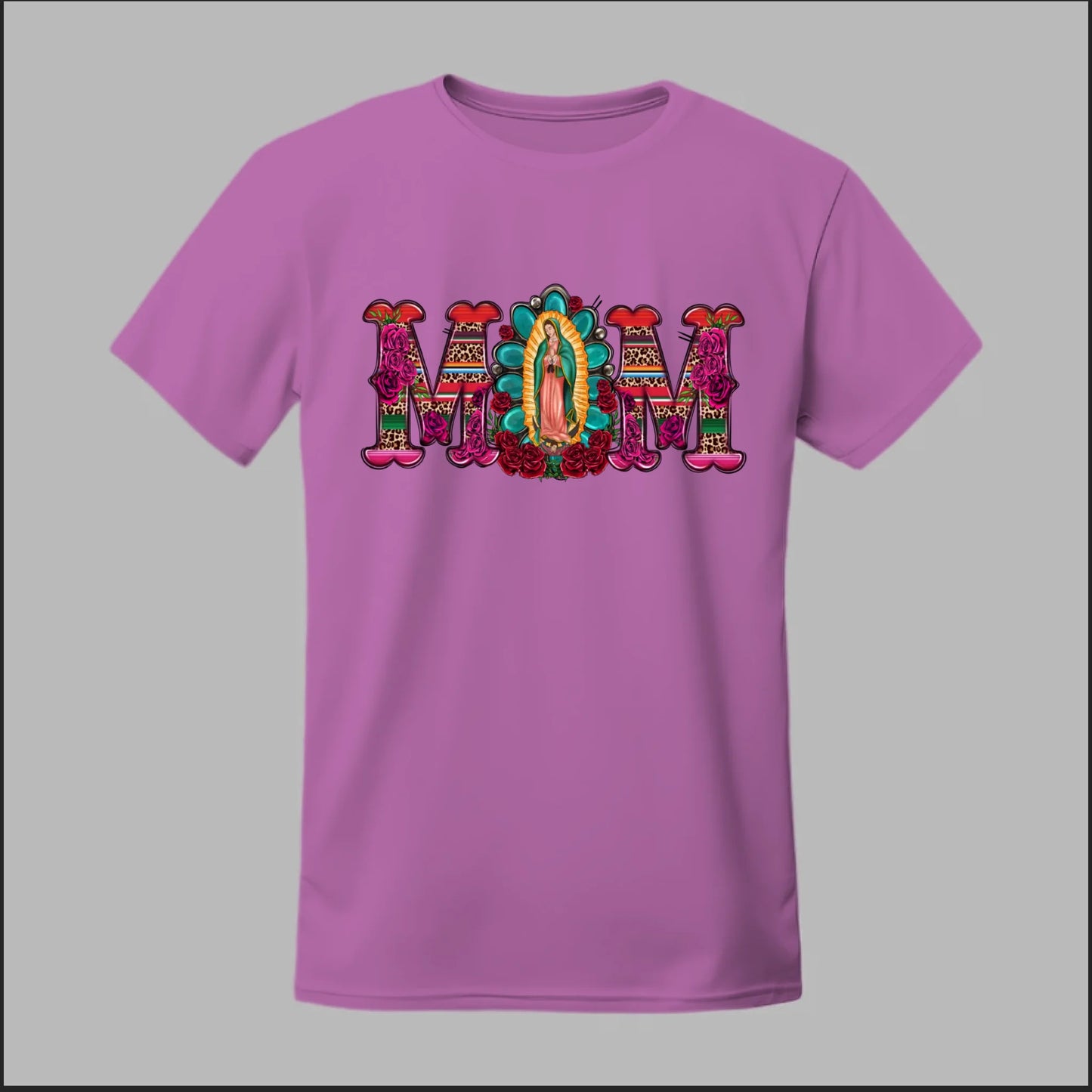 Virgen Mom Tee