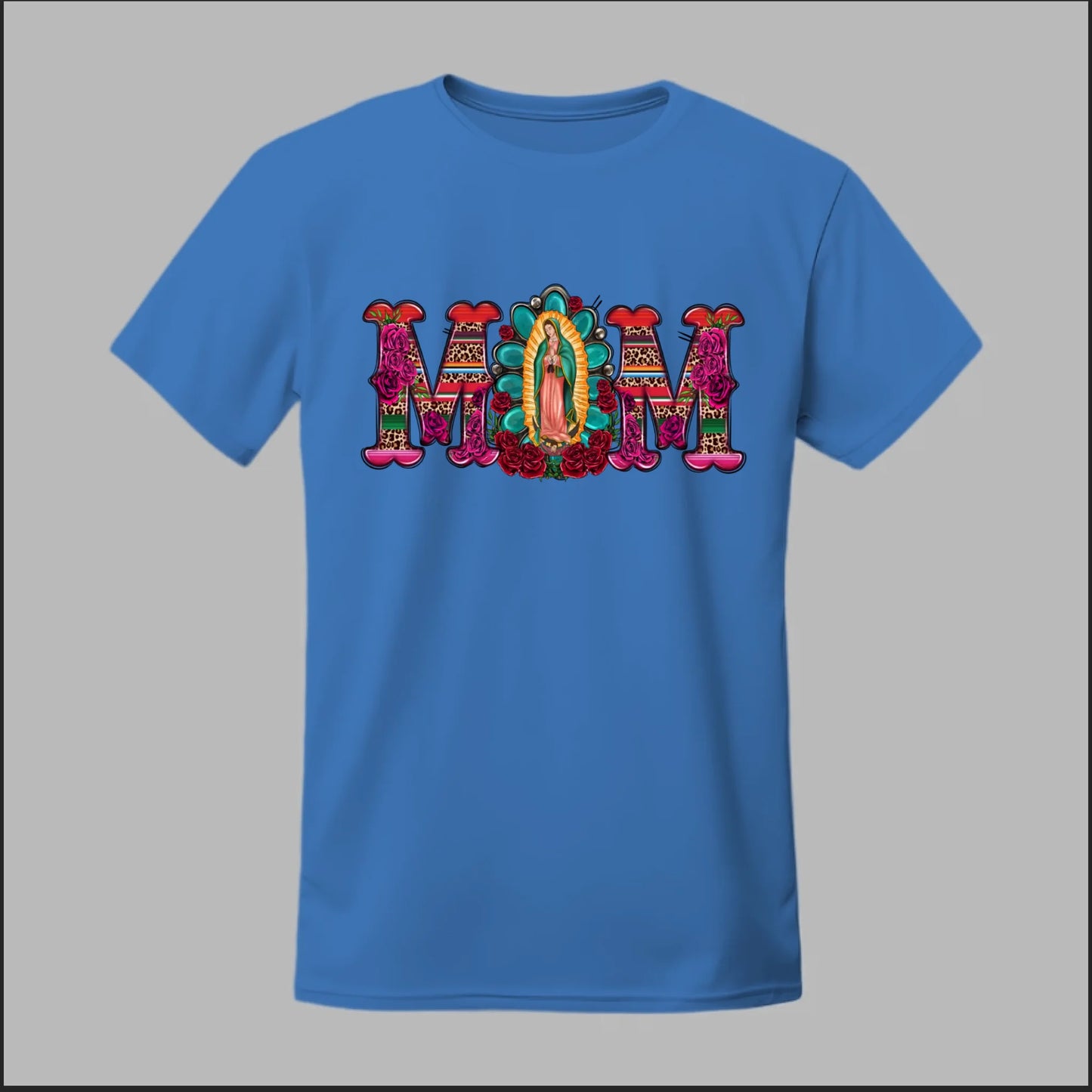 Virgen Mom Tee
