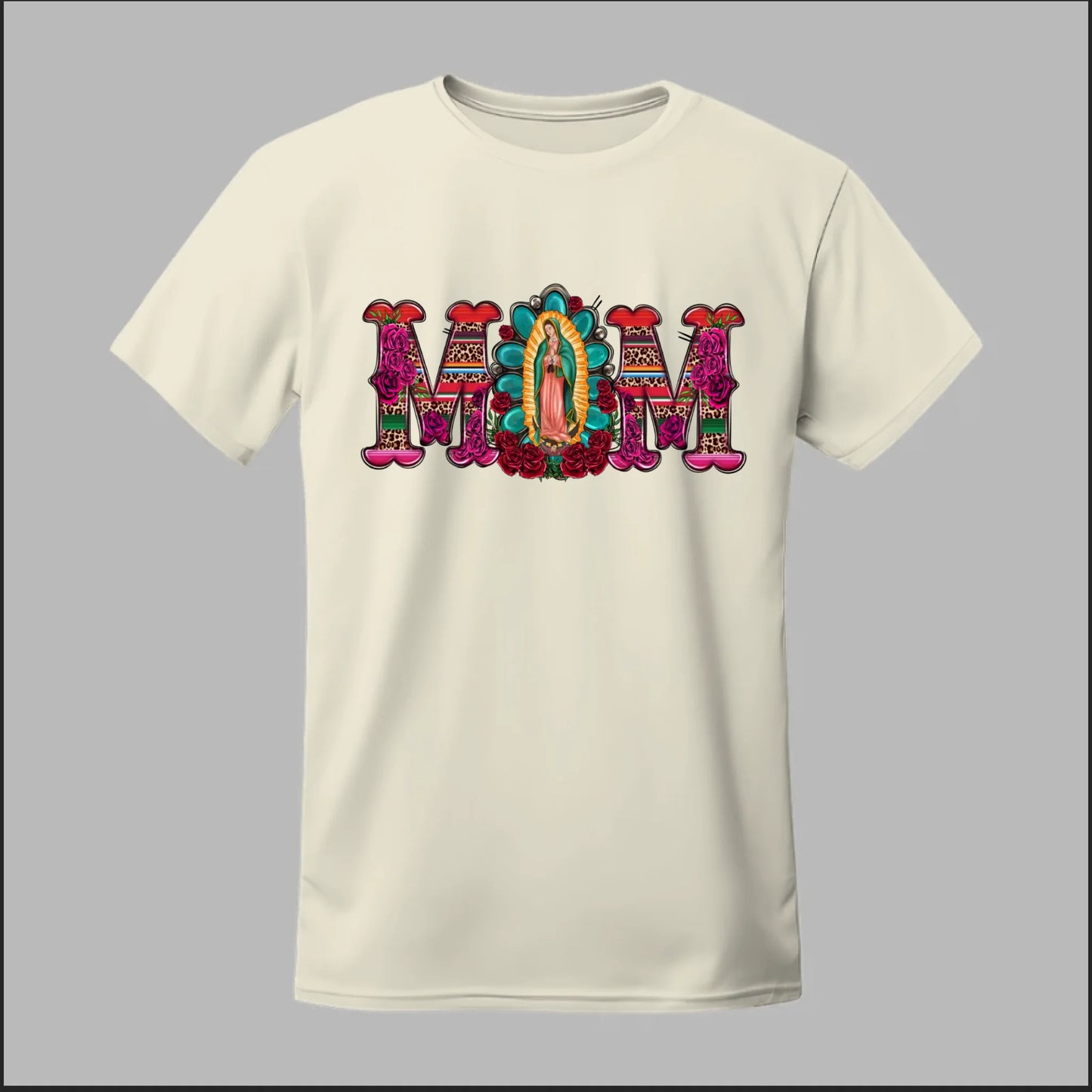 Virgen Mom Tee