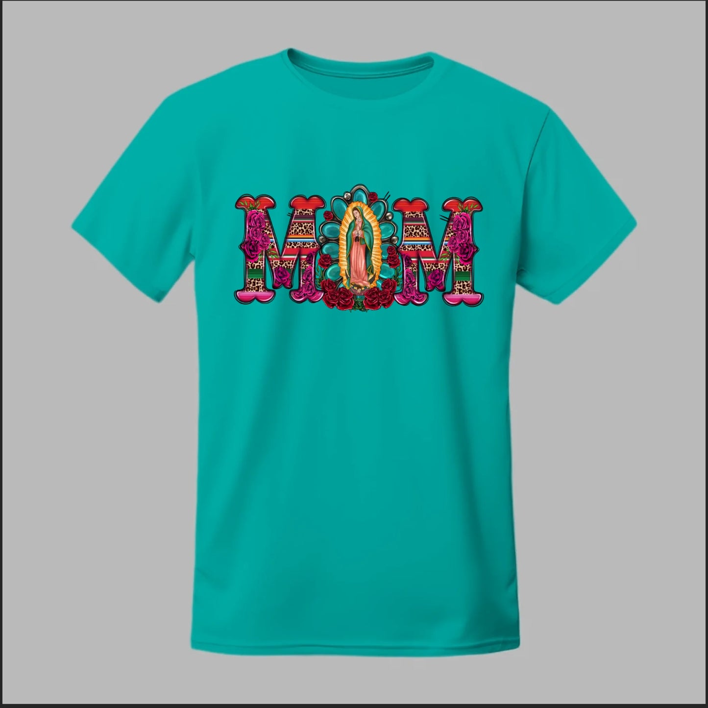 Virgen Mom Tee