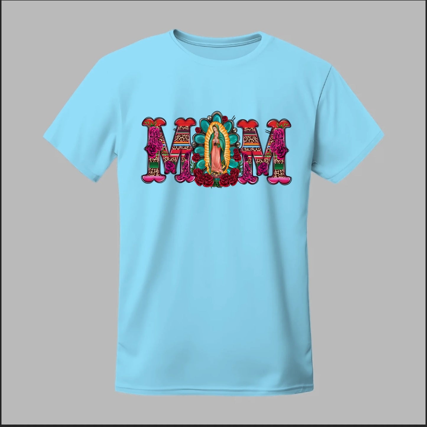 Virgen Mom Tee