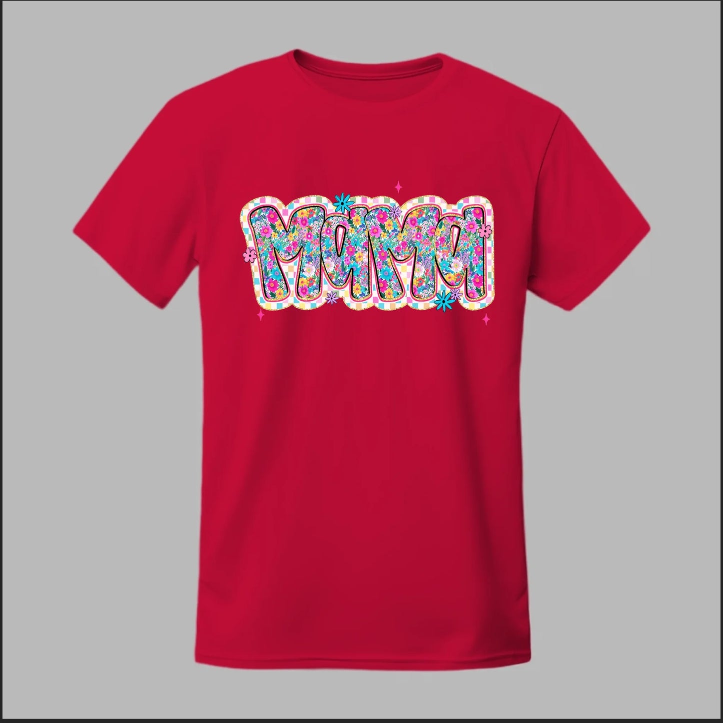 Bloom Mama Tee
