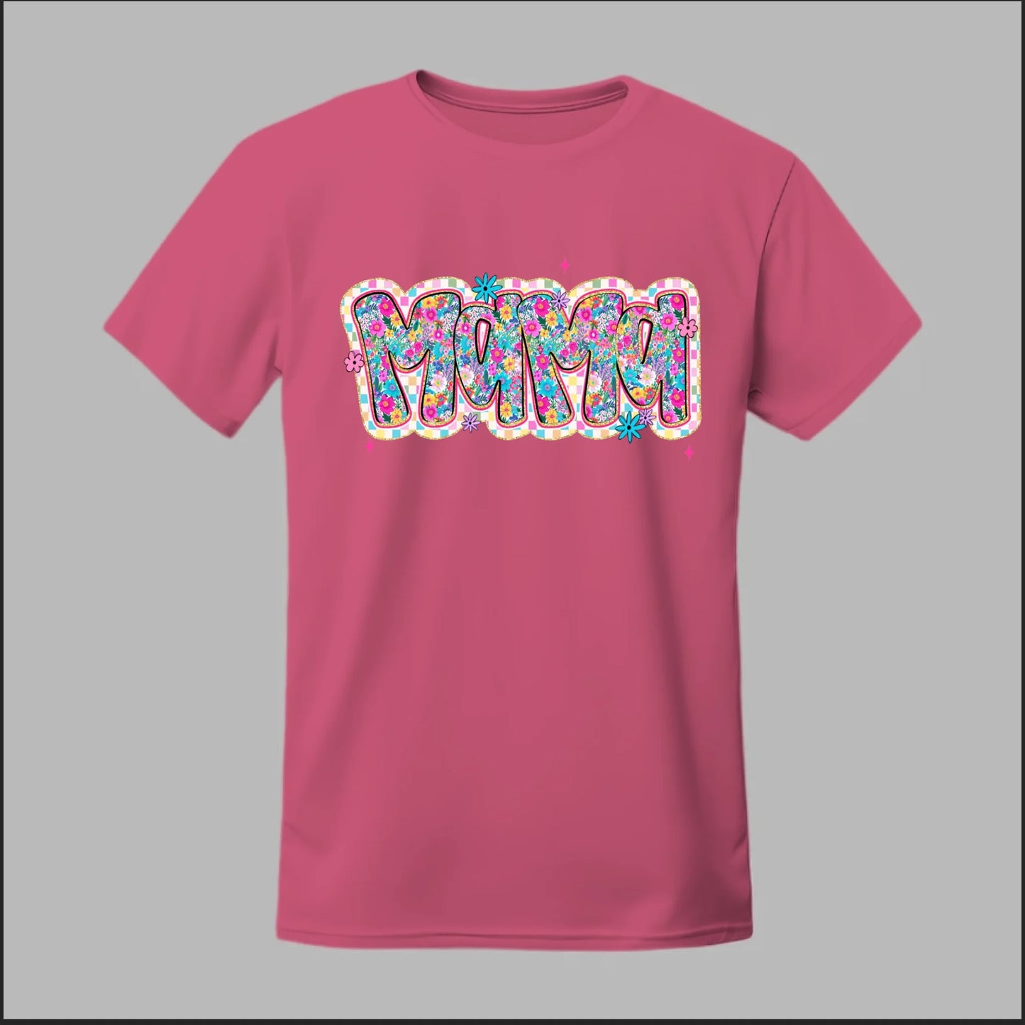 Bloom Mama Tee