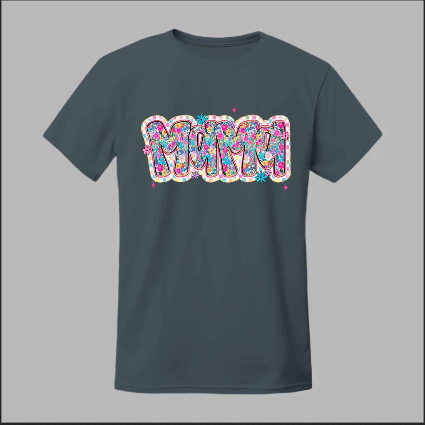Bloom Mama Tee
