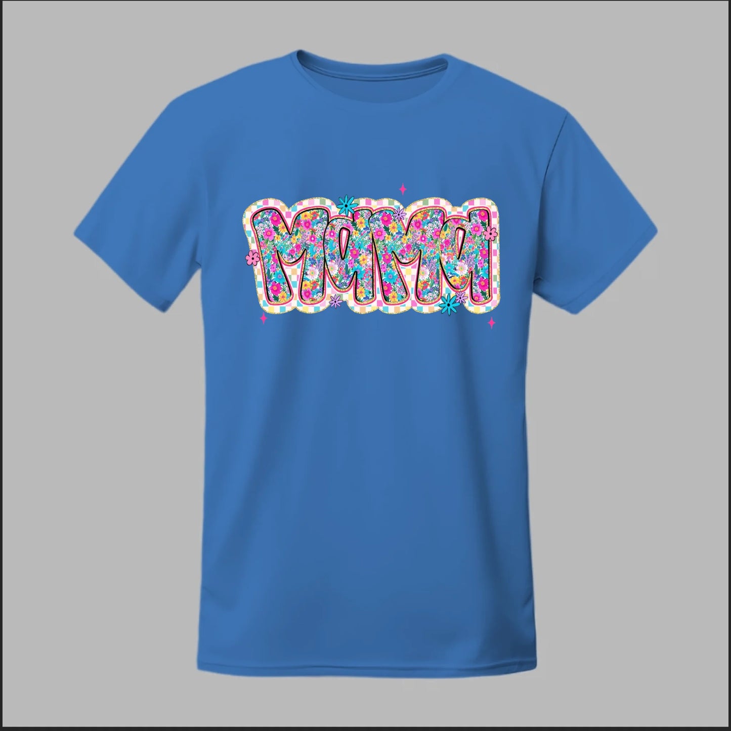 Bloom Mama Tee