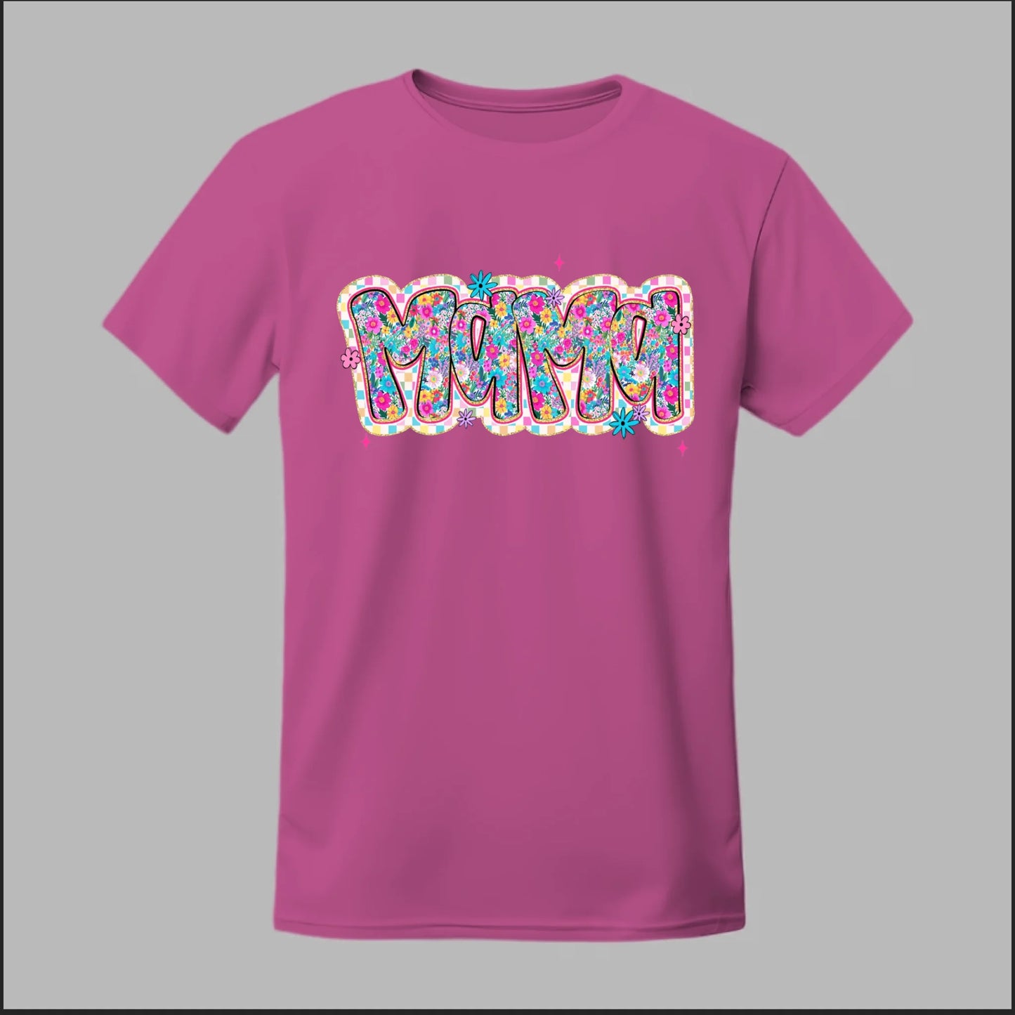 Bloom Mama Tee