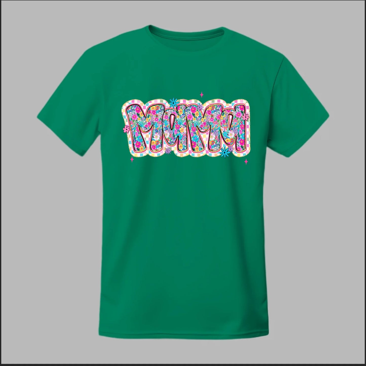 Bloom Mama Tee