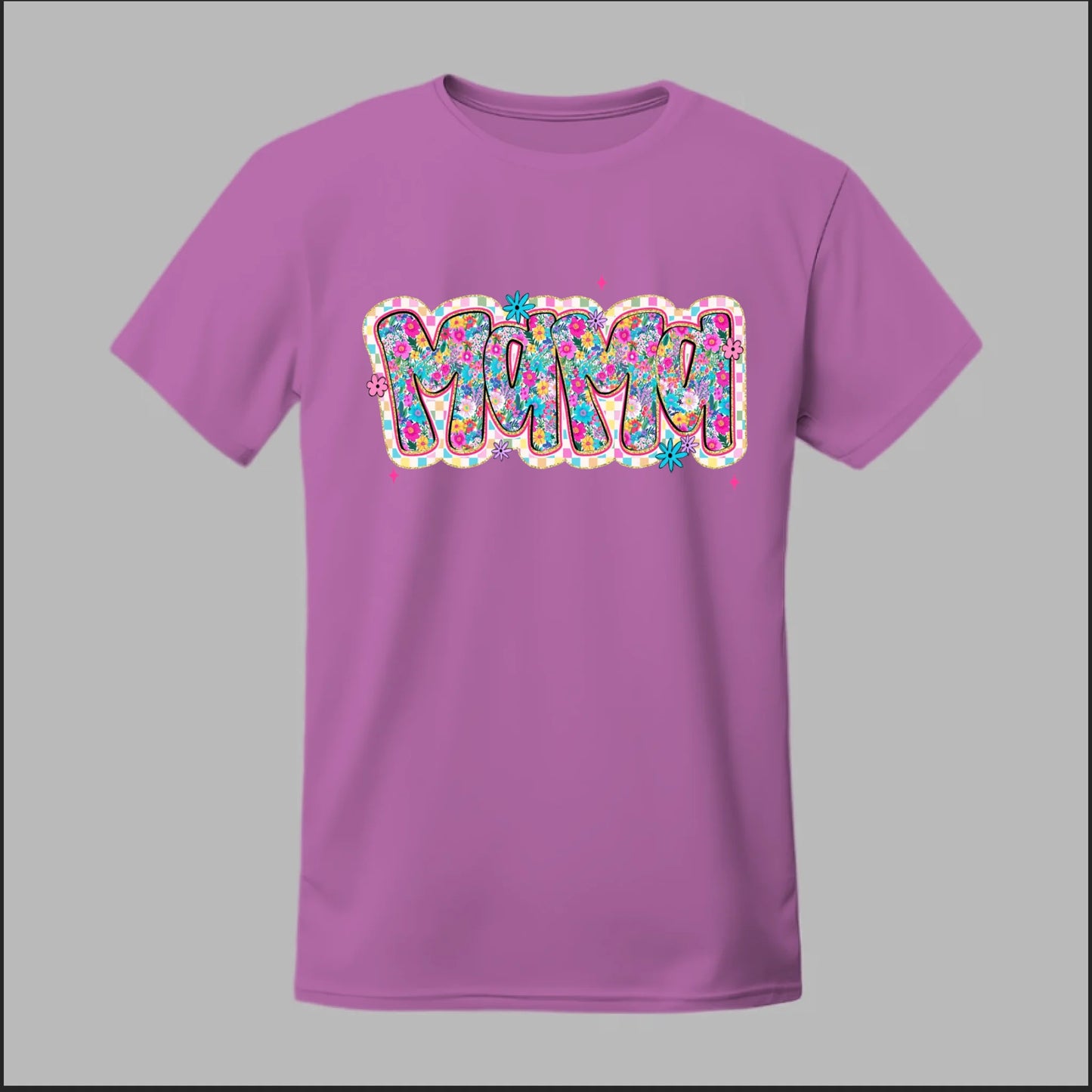 Bloom Mama Tee
