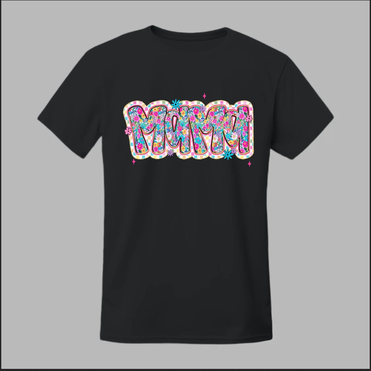 Bloom Mama Tee