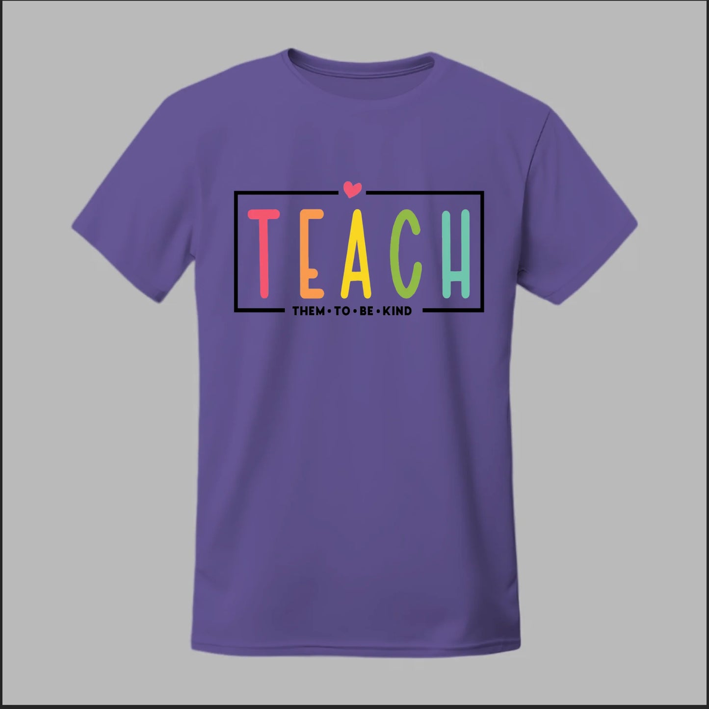 Teach Kindness Tee
